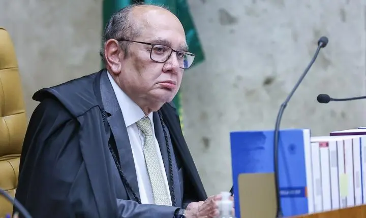 Gilmar Mendes diz que não há base legal para CPI indiciar ministros